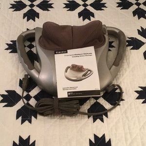Kneading Shiatsu Massager